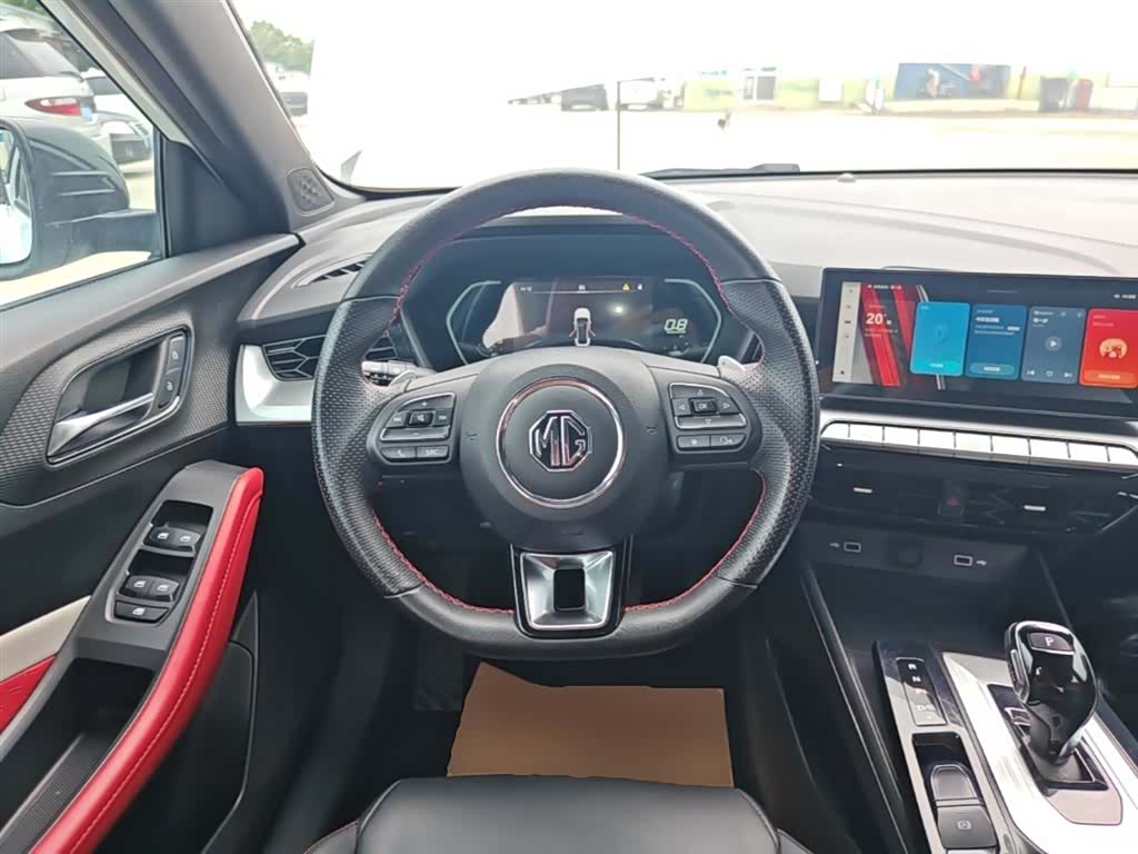 MG MG5, 2023 11
