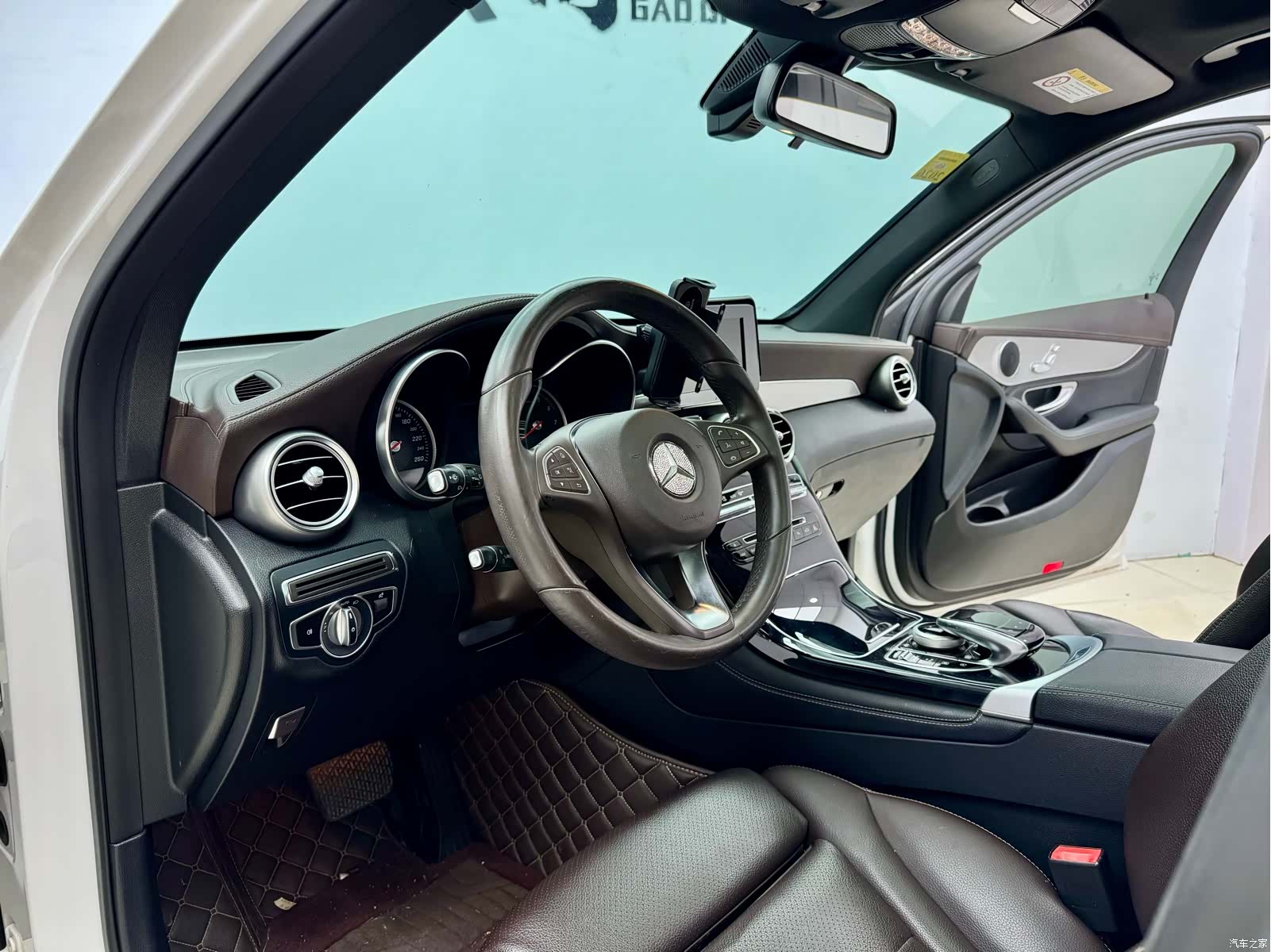 Mercedes-Benz GLC, 2018 все фото