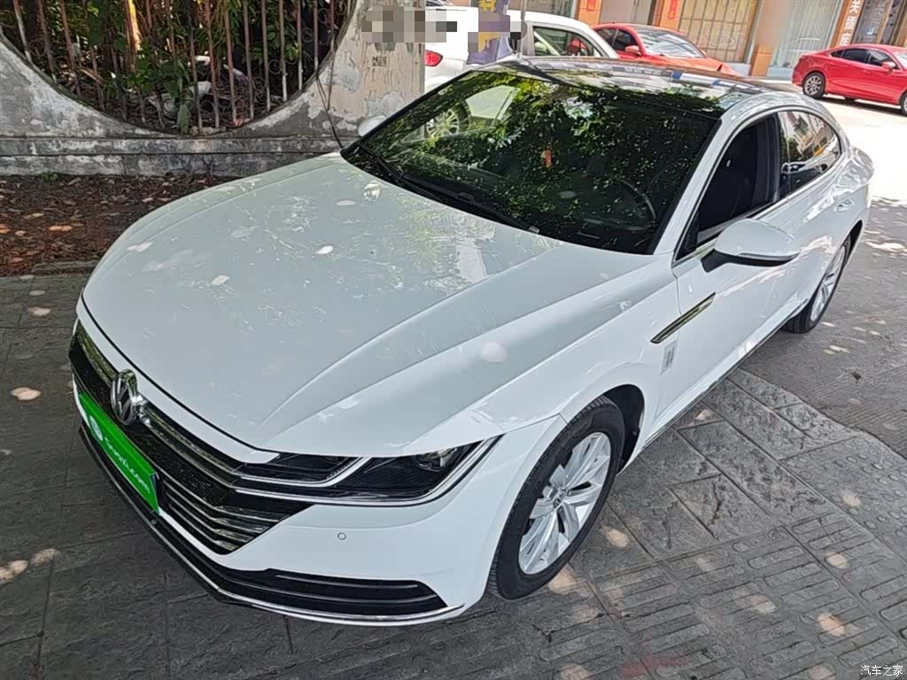 Volkswagen CC