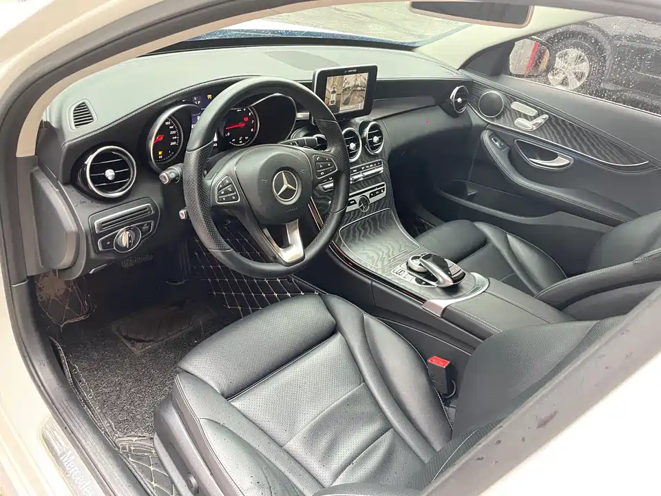 Mercedes-Benz Class C Mercedes-Benz Class C