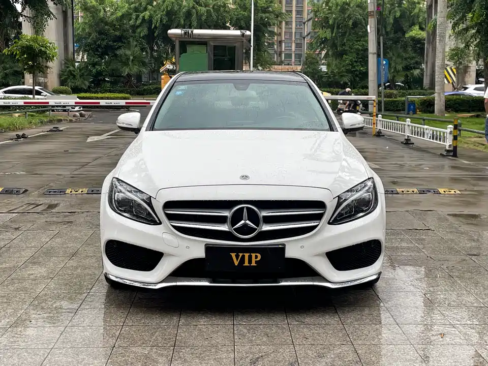 Mercedes-Benz Class C Mercedes-Benz Class C