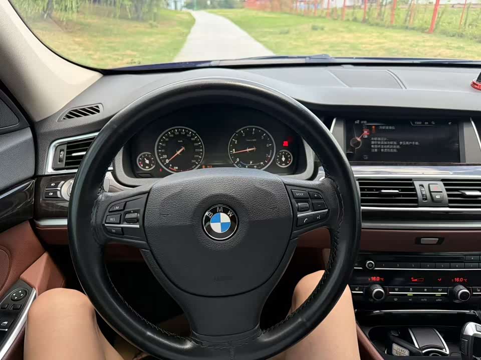 BMW 5 series GT BMW 5 series GT