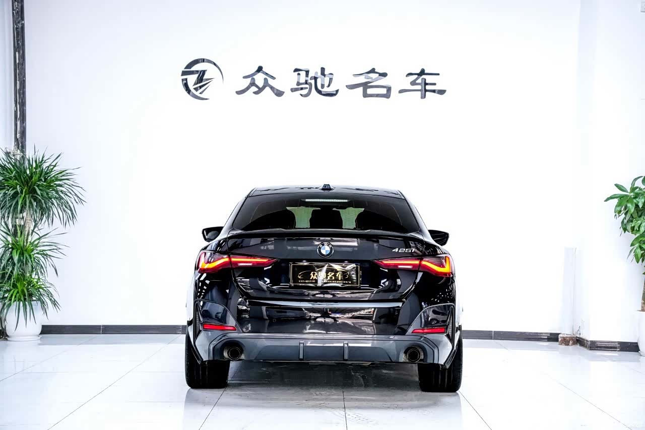 BMW 4 Series, 2023 11