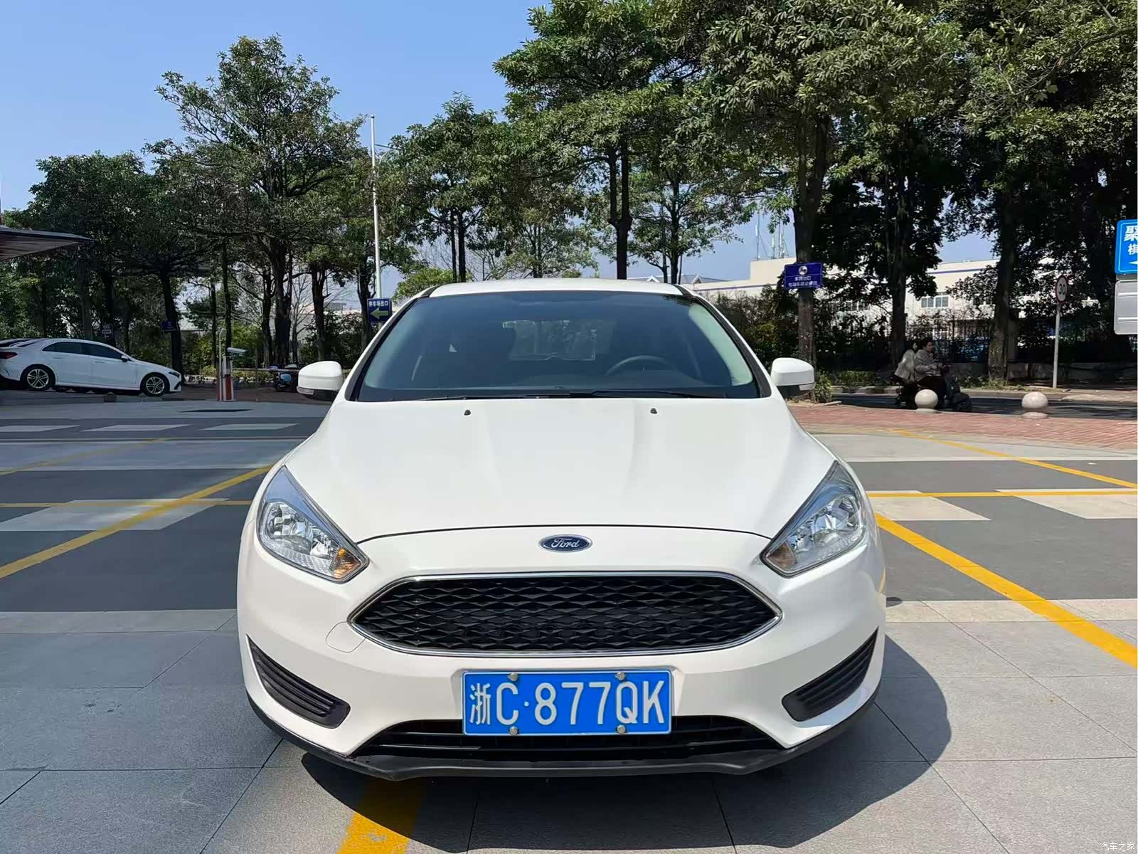 Ford Focus, 2019 3