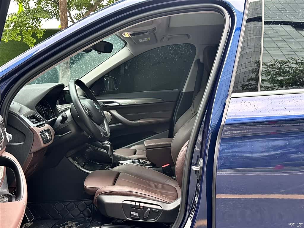 BMW X1, 2019 8