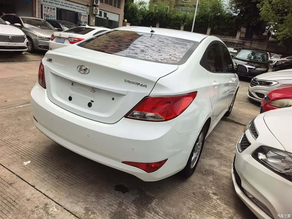 Hyundai GLS, 2017 7