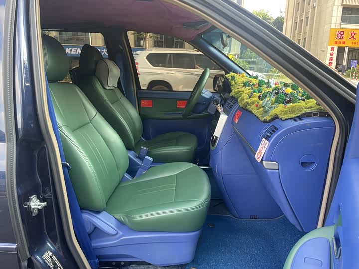 Buick GL8 2014 2.4L jing dian ban