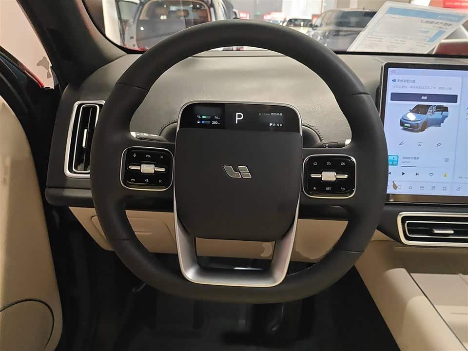 Li Auto Ideal L7