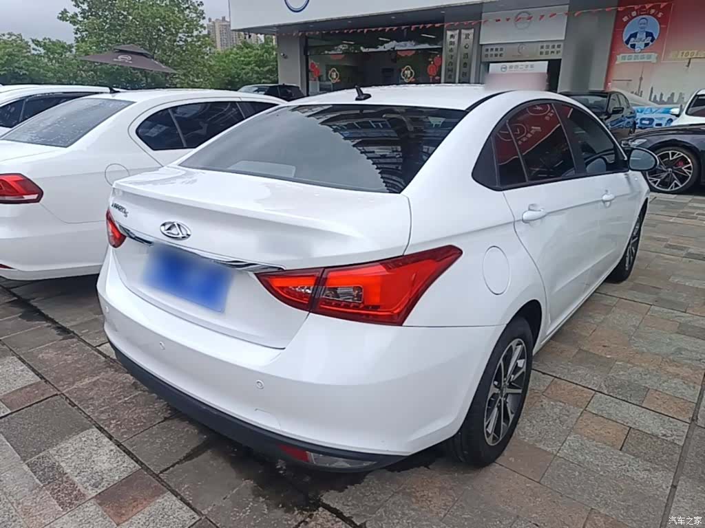 Chery 5, 2025 7