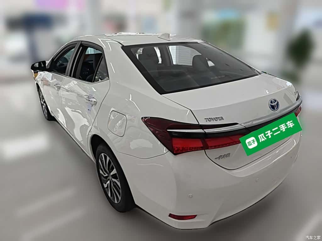 Toyota Corolla, 2018 9