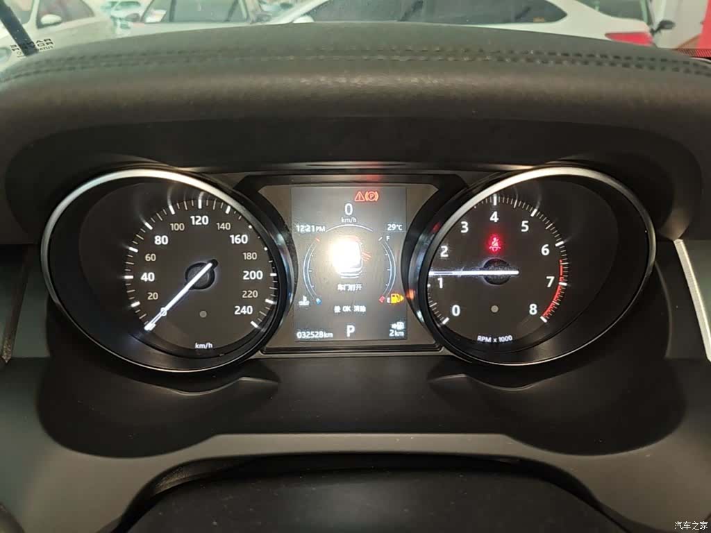 Land Rover Range Rover, 2017 12