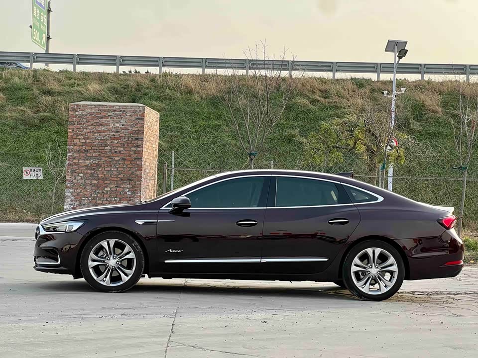 Buick Lacrosse