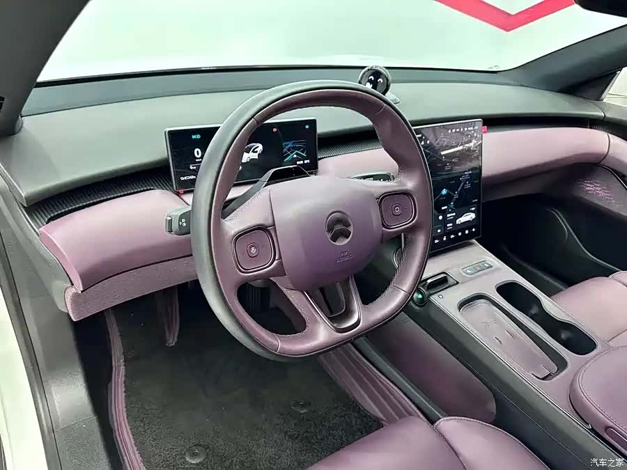 NIO ET5, 2023 4
