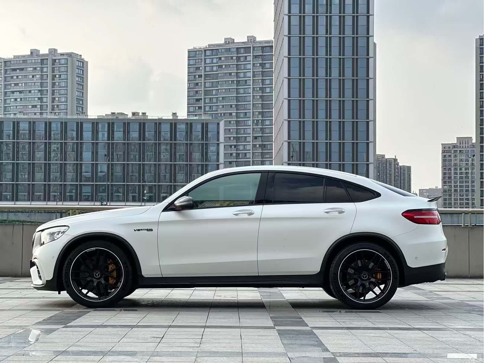Mercedes-Benz GLC, 2020 7