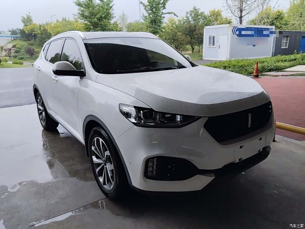WEY VV6, 2018 4