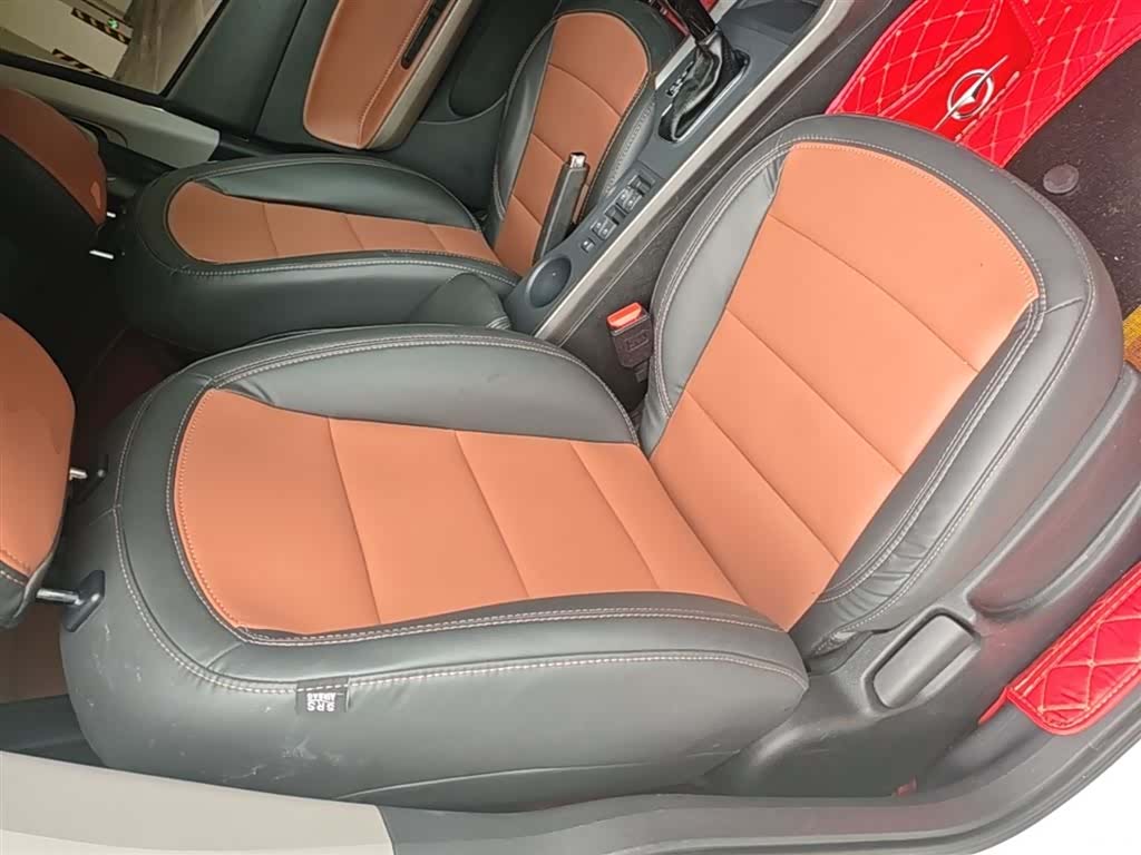 Haima S5, 2016 25