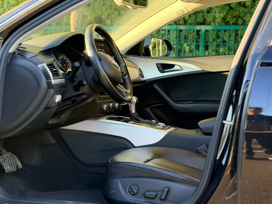 Audi A6L 2015, фото 4