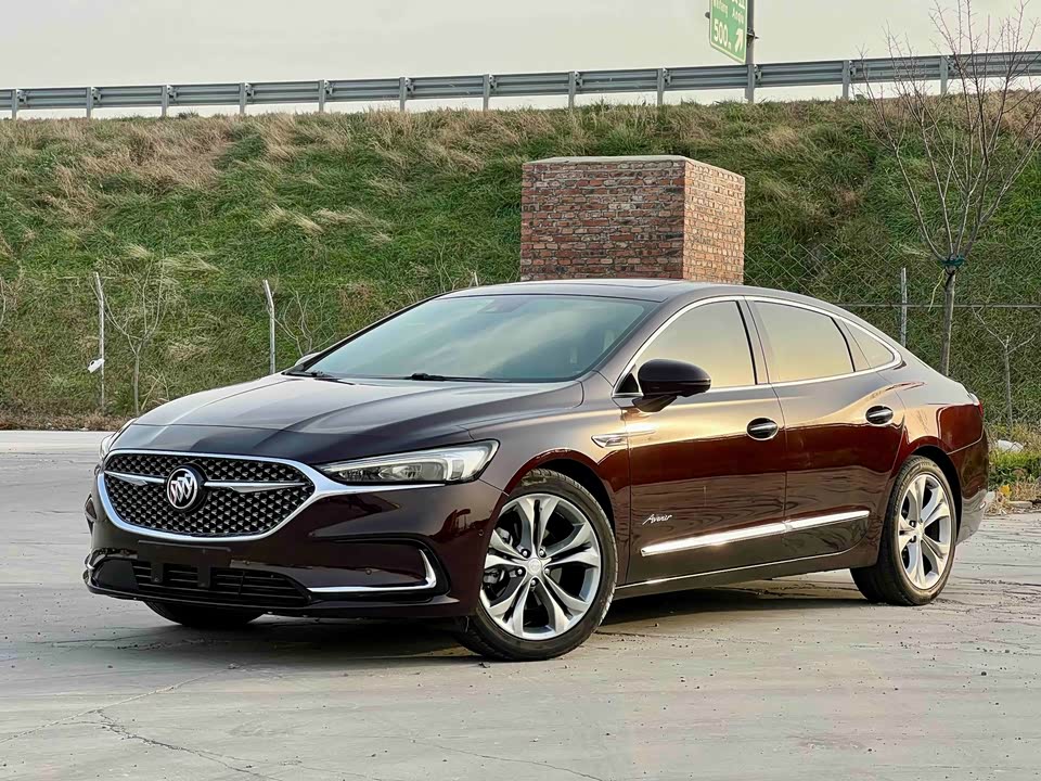 Buick Lacrosse