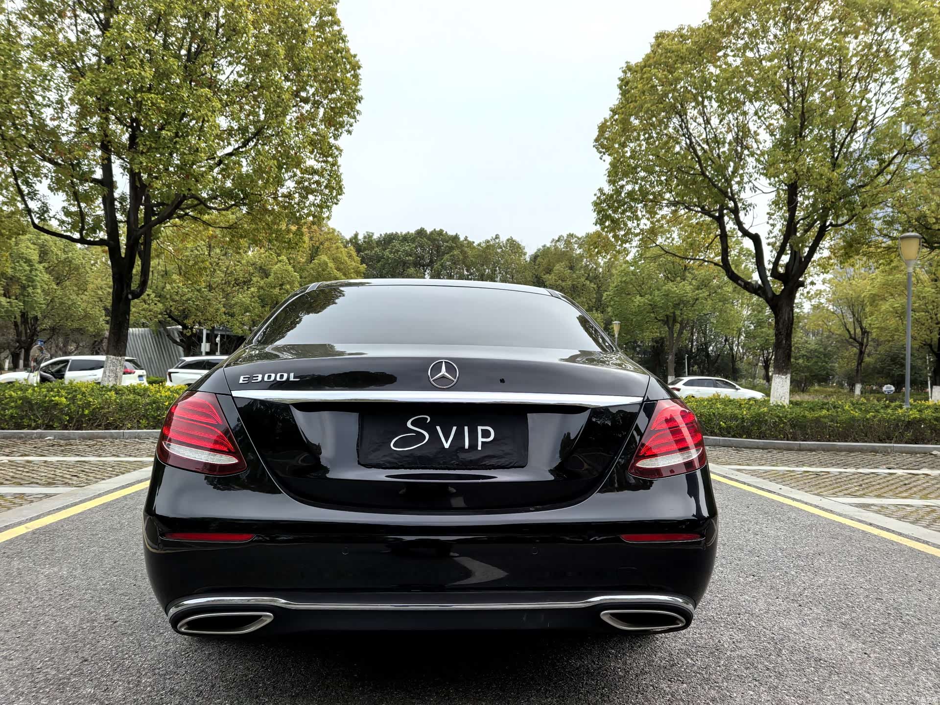 Mercedes-Benz E-Class, 2019 12