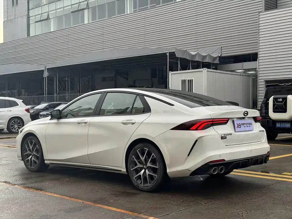 Trumpchi Shadow Leopard