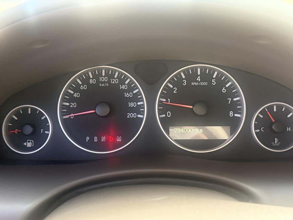 Buick GL8, 2016 16
