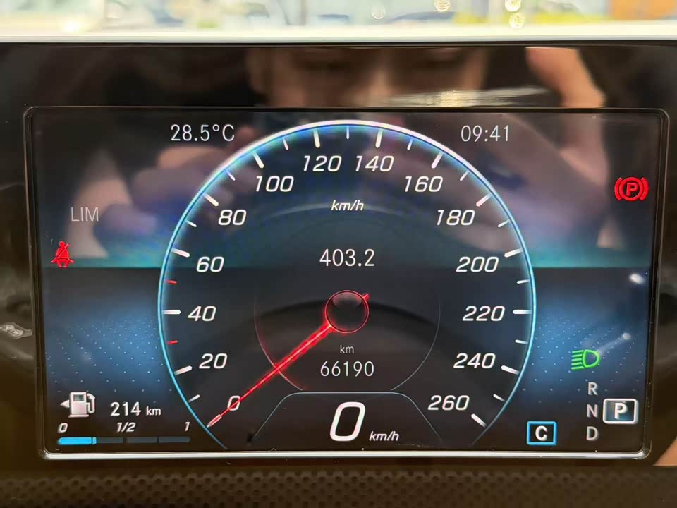 Mercedes-Benz Class A