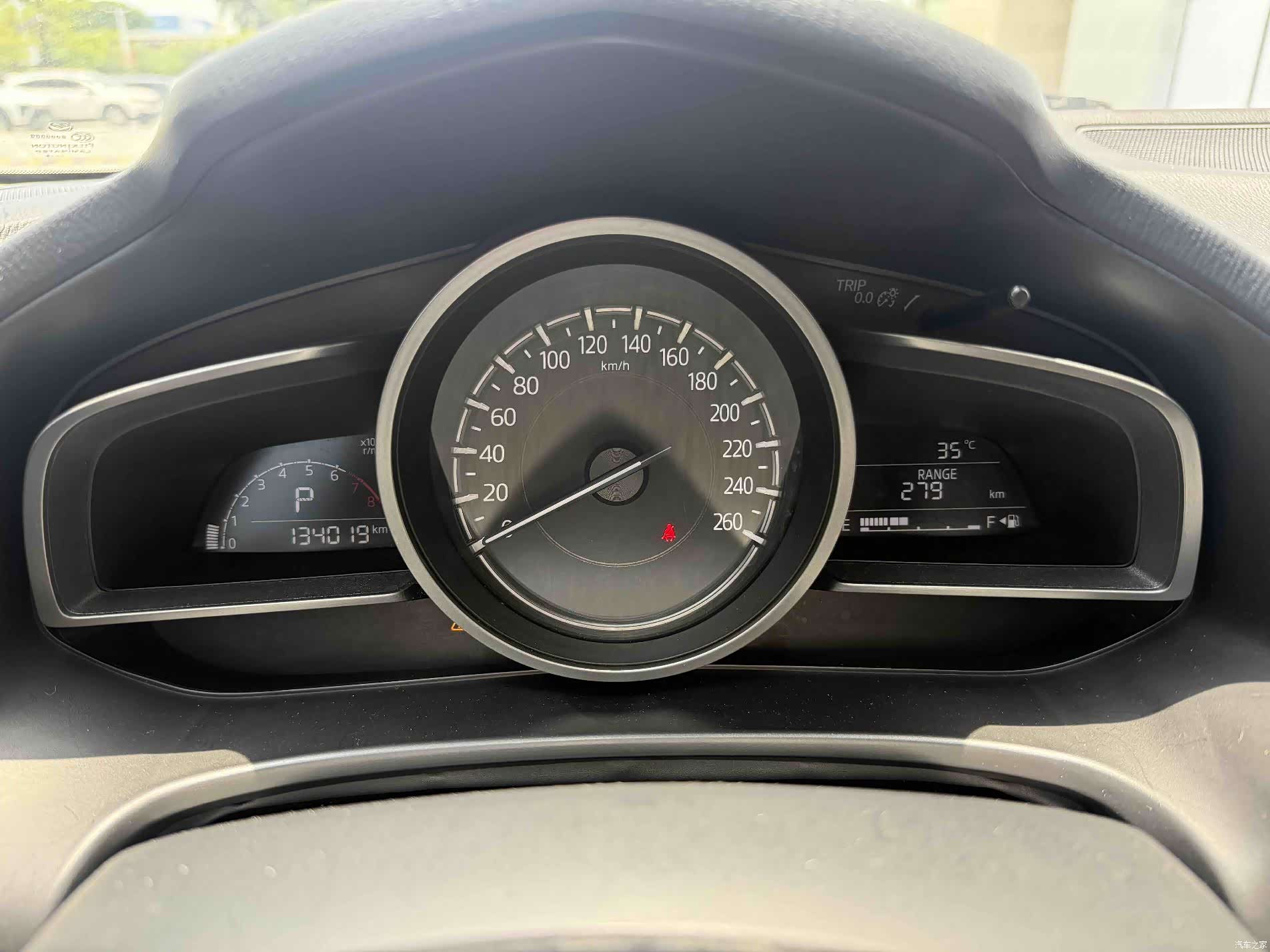 Mazda Mazda3, 2018 9