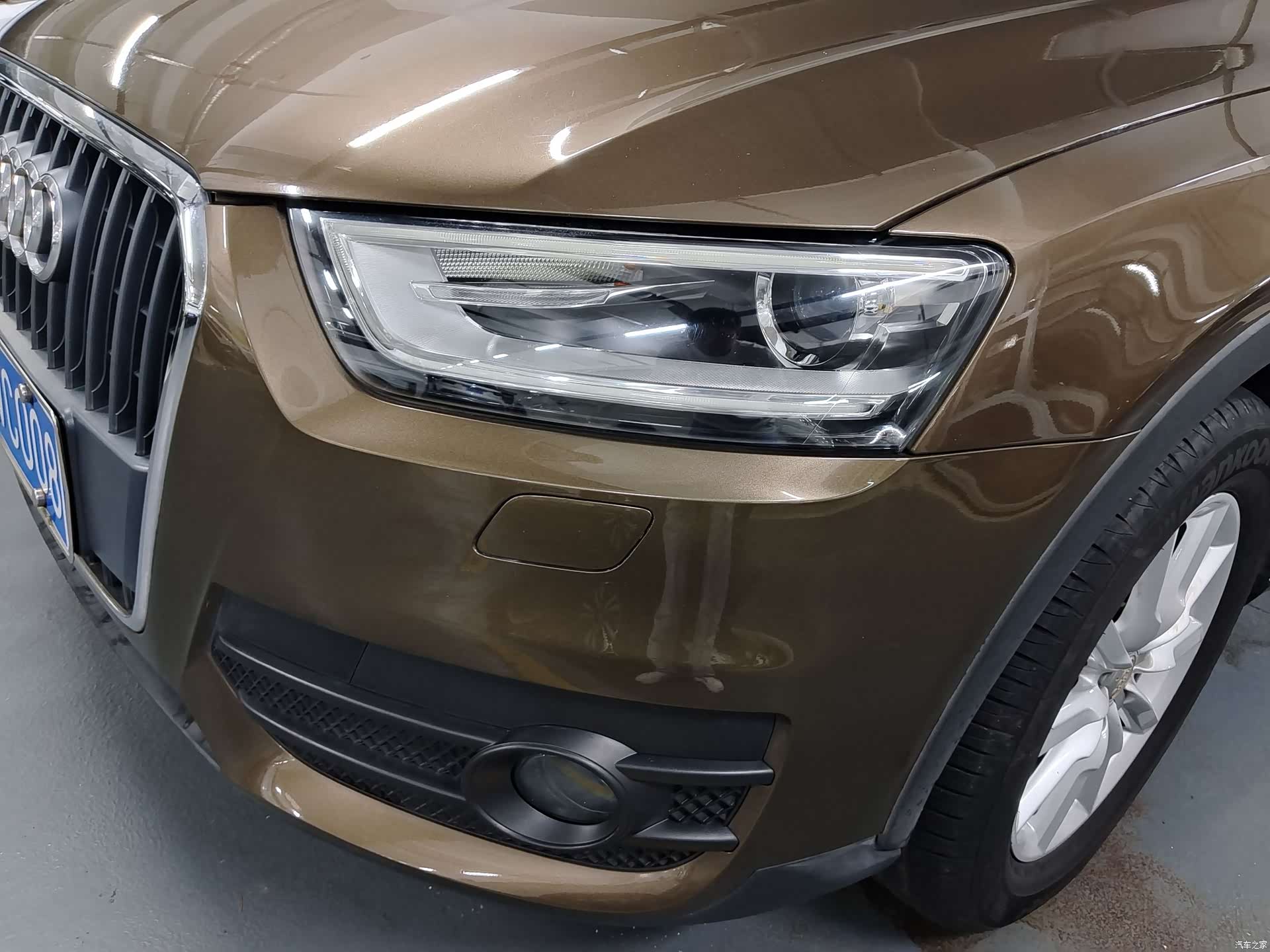 Audi Q3, 2015 15