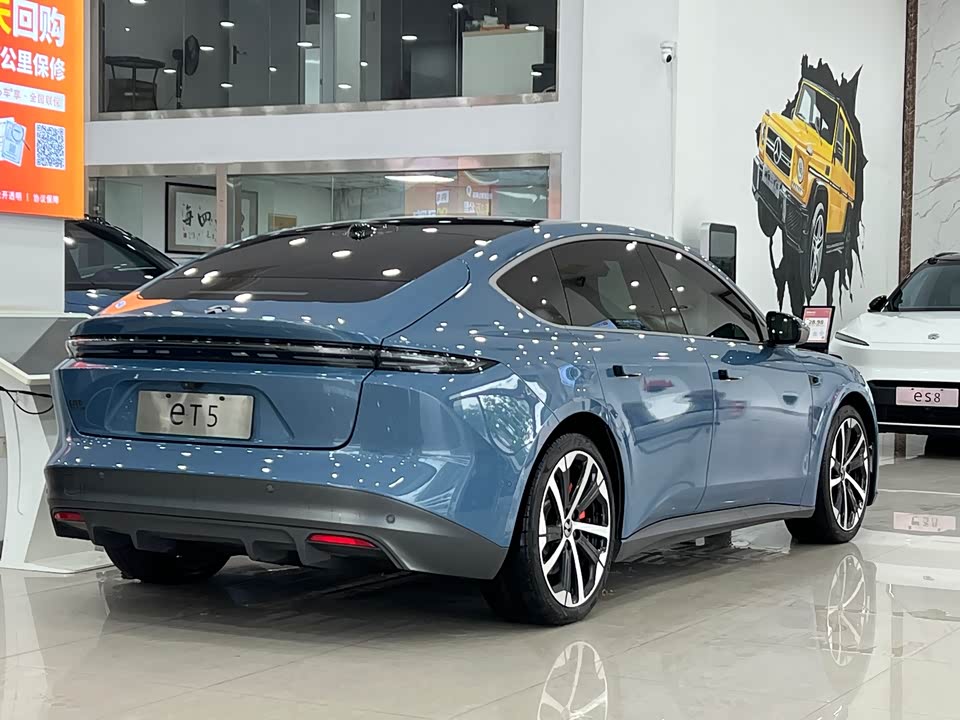 NIO ET5 NIO ET5