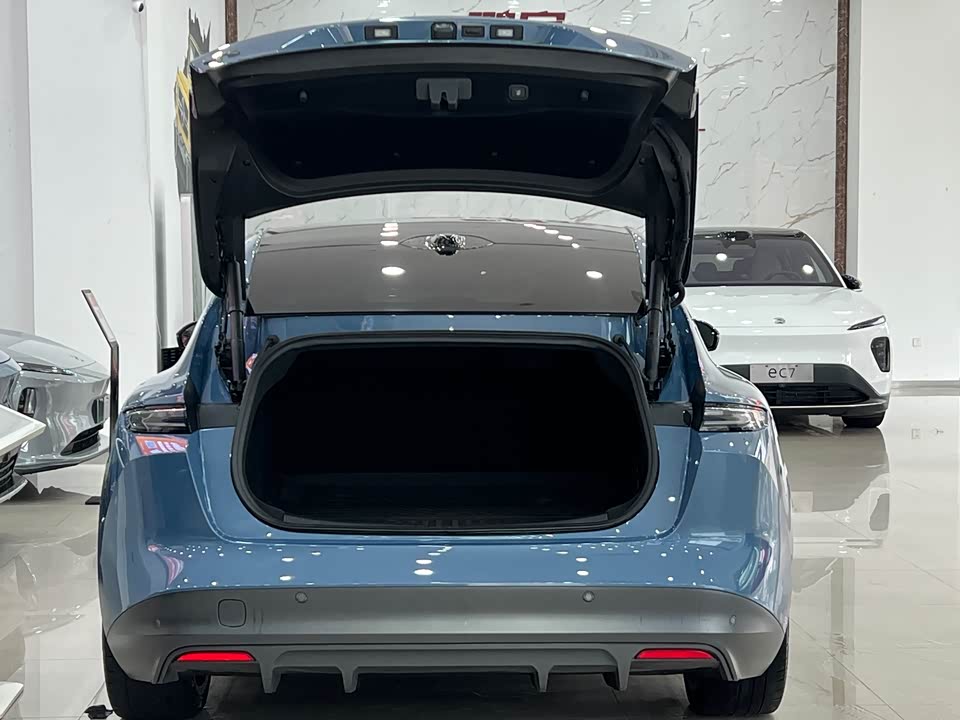NIO ET5 NIO ET5