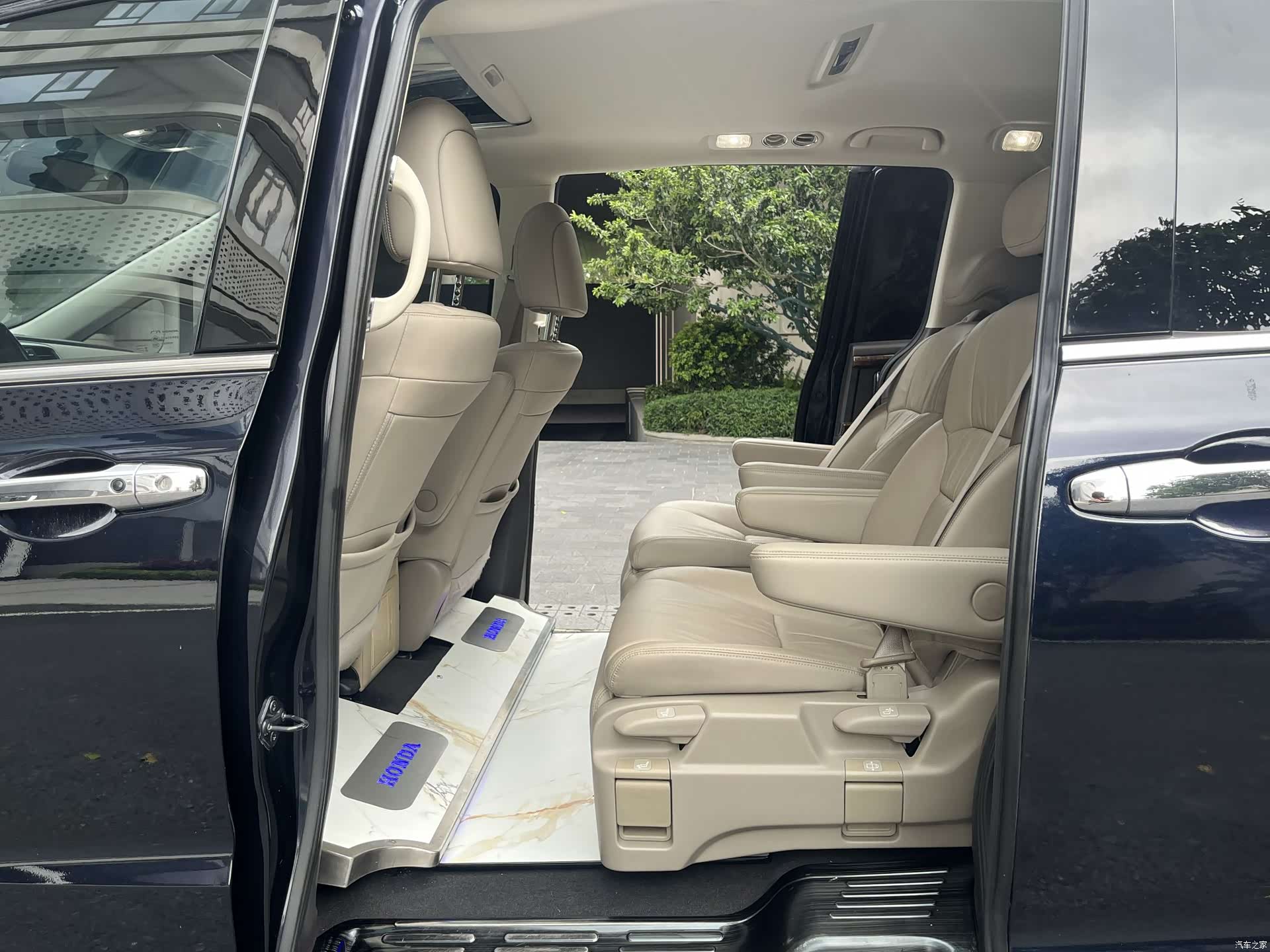 Honda Odyssey, 2017 16