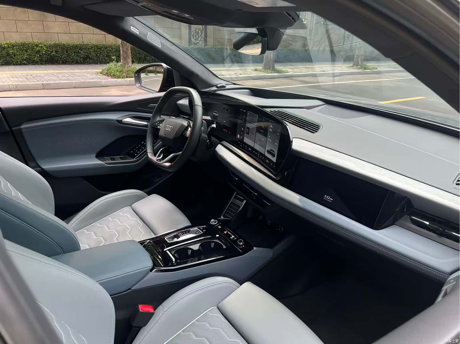 Audi e-tron, 2025 6