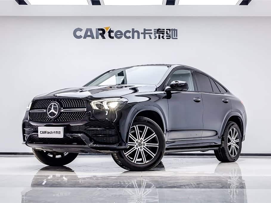 Mercedes-Benz GLE coupe