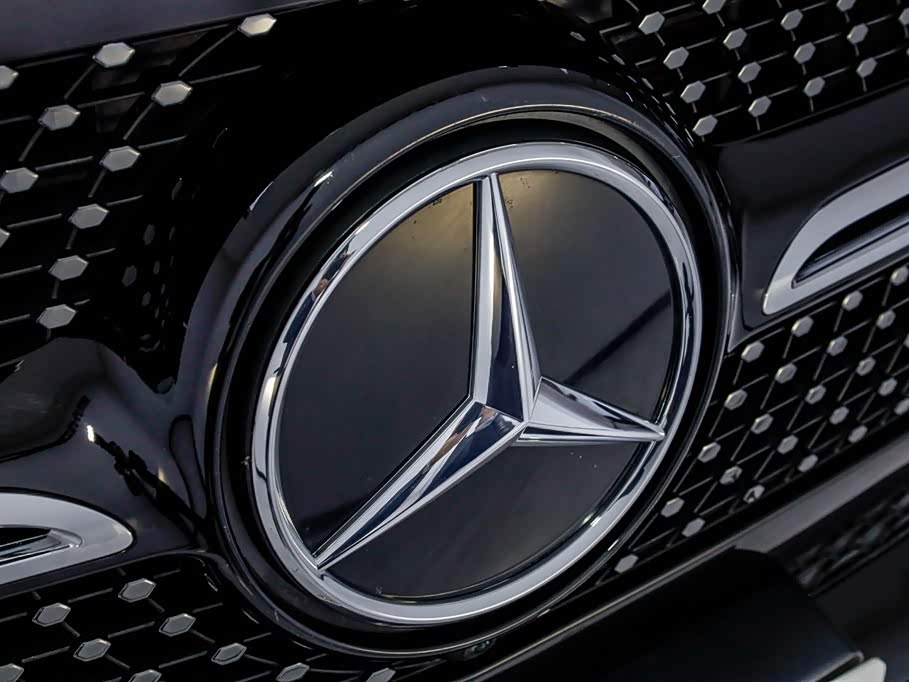 Mercedes-Benz GLE coupe