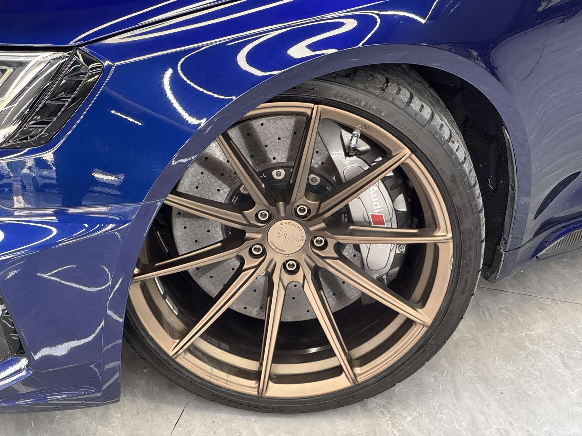 Audi RS, 2019 4