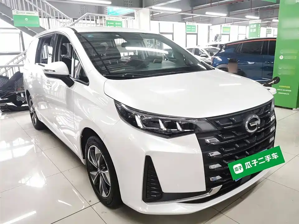 Trumpchi Trumpchi M6