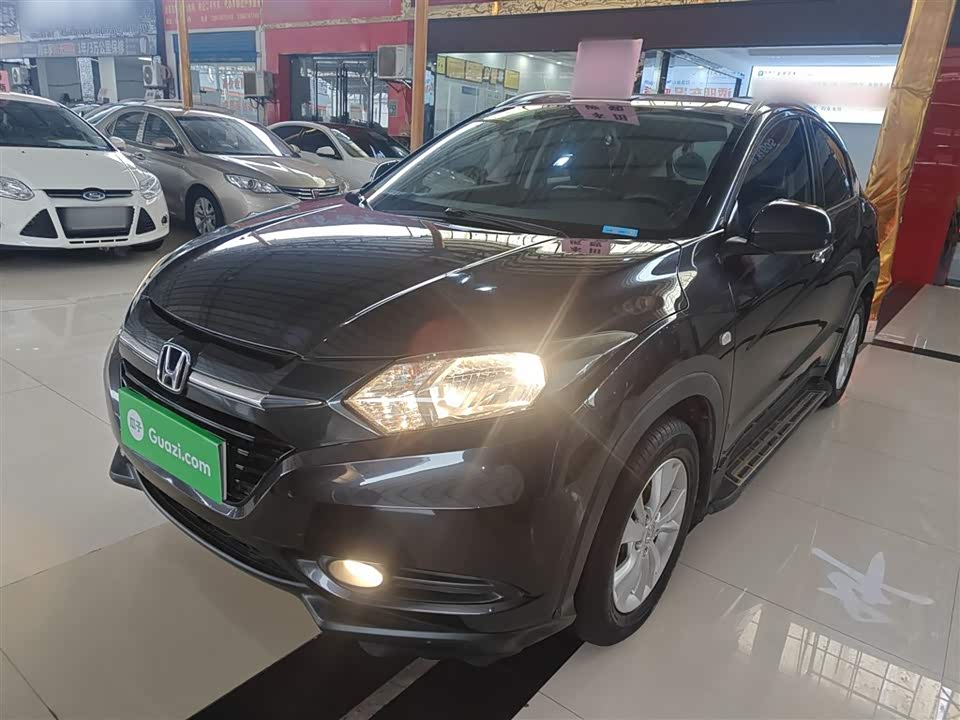 Honda Binzhi