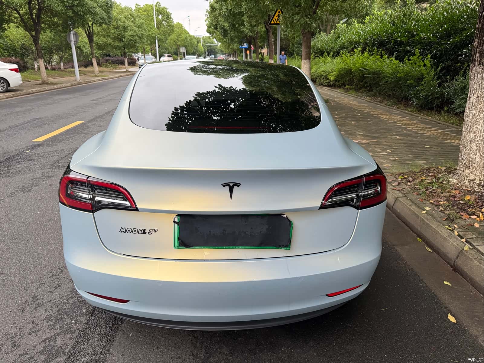 Tesla Model 3, 2023 4
