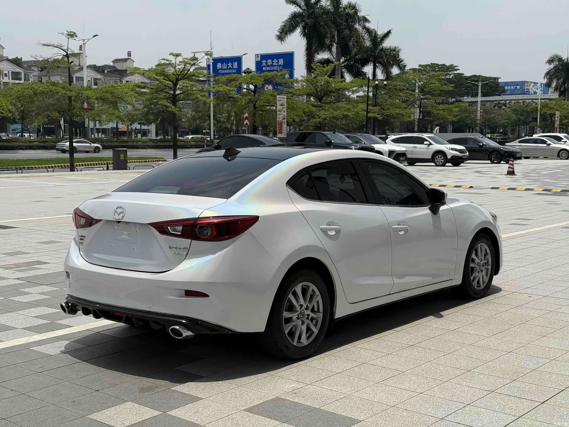 Mazda Mazda3, 2018 4