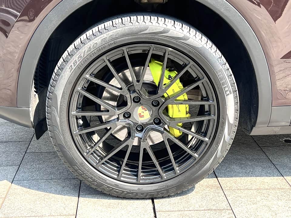 Porsche Cayenne Porsche Cayenne