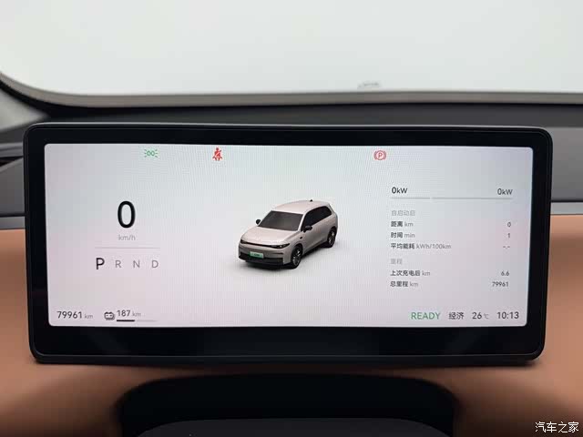Leapmotor C10, 2024 9