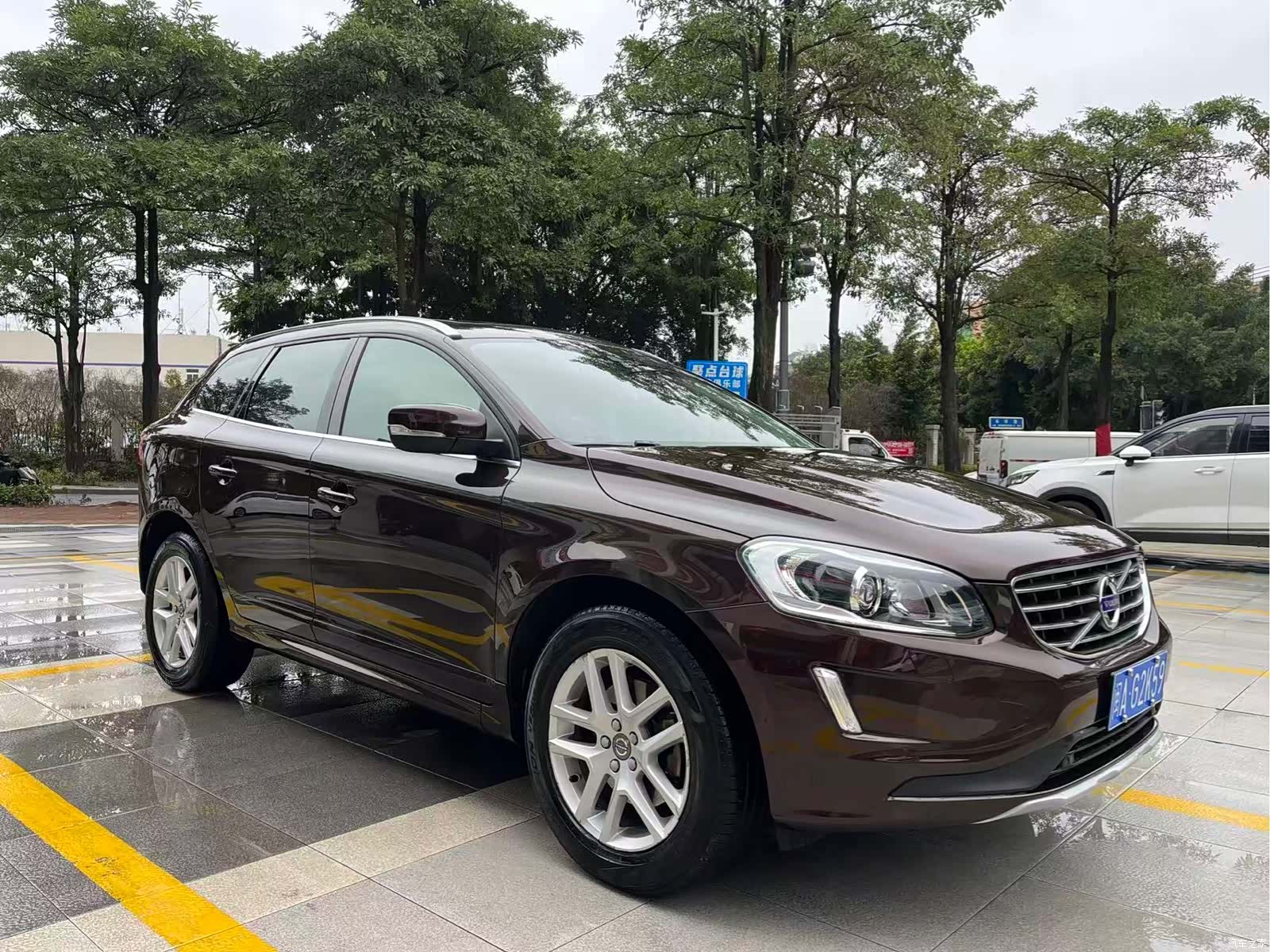 Volvo XC60, 2017 3