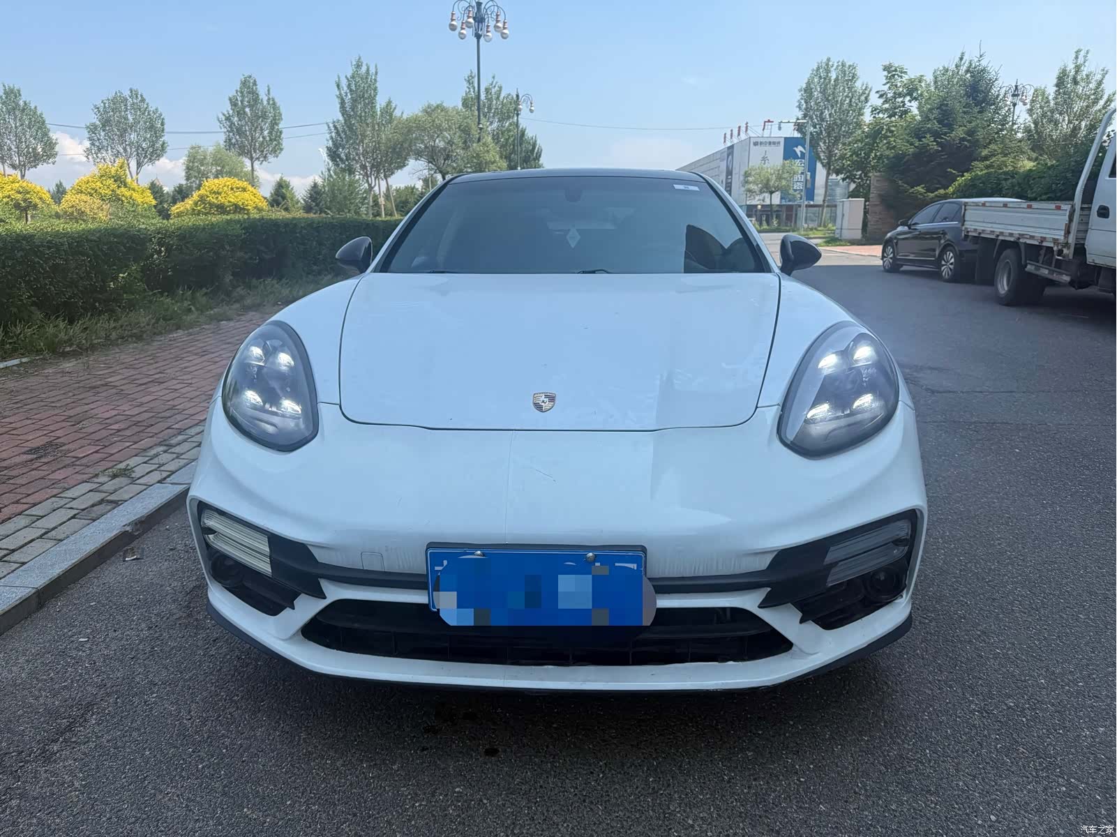 Porsche Panamera, 2013 2