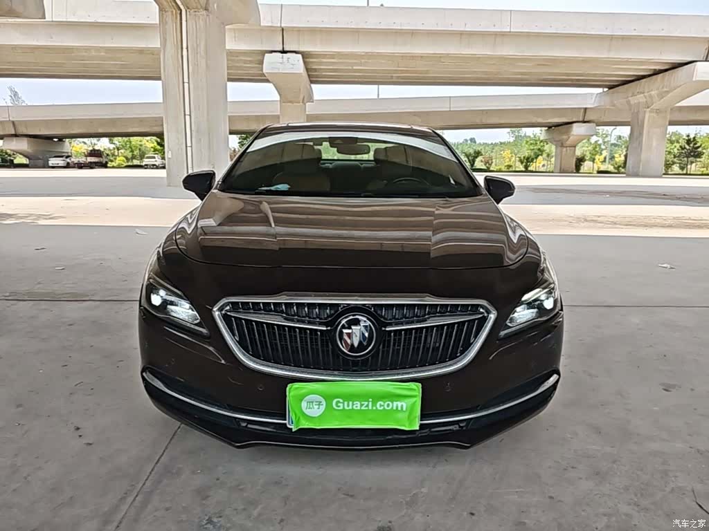 Buick LaCrosse, 2017 3