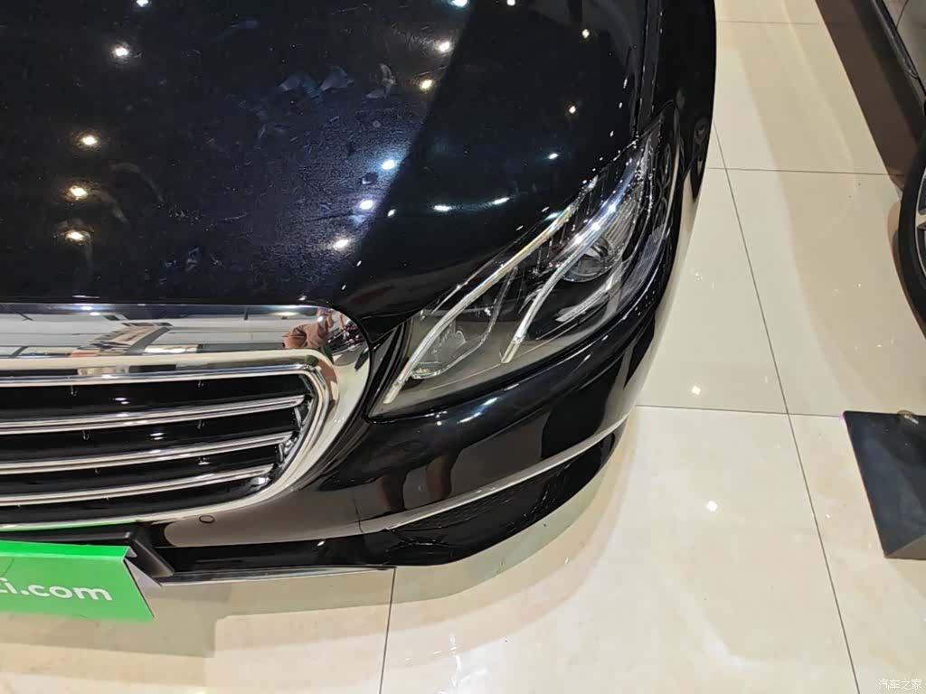 Mercedes-Benz E-Class, 2017 24