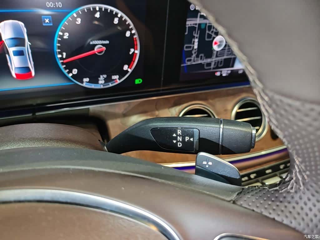 Mercedes-Benz E-Class, 2017 14