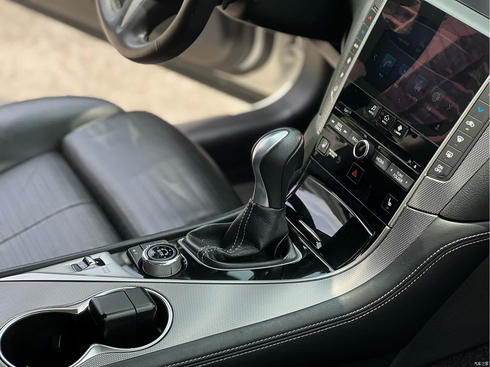 Infiniti Q50, 2016 7