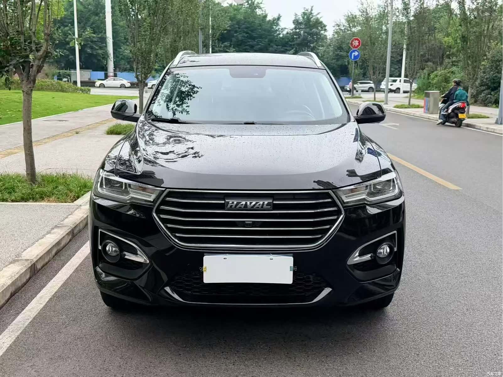 Haval H6, 2019 2