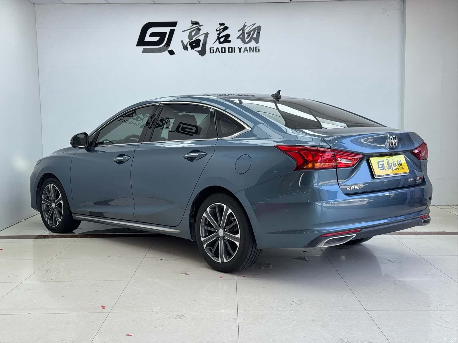 Changan CC, 2022 21