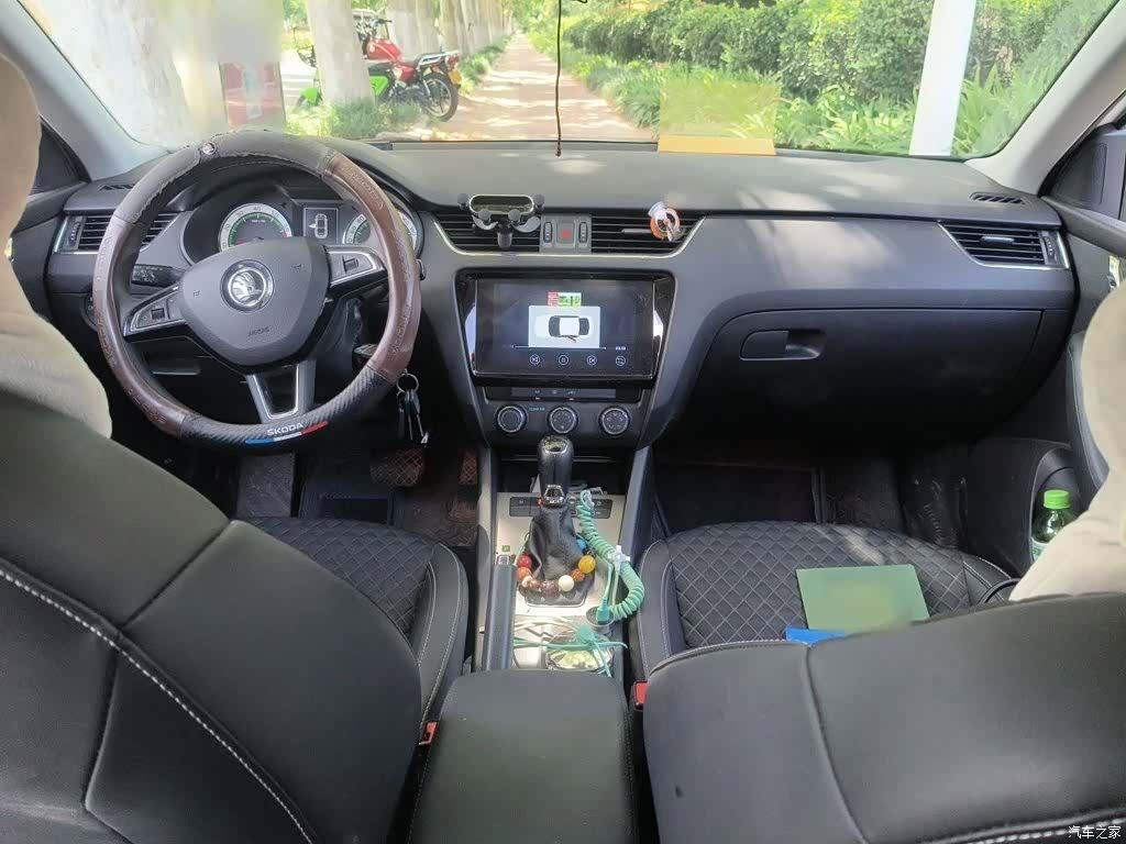Skoda Octavia, 2021 20